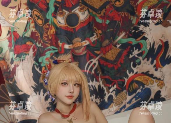 在线目睹，Cat Demon喵崽的花嫁，心里不知道在想什么